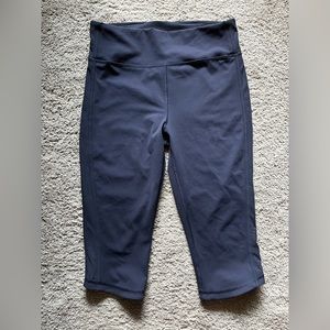 Lululemon cropped leggings